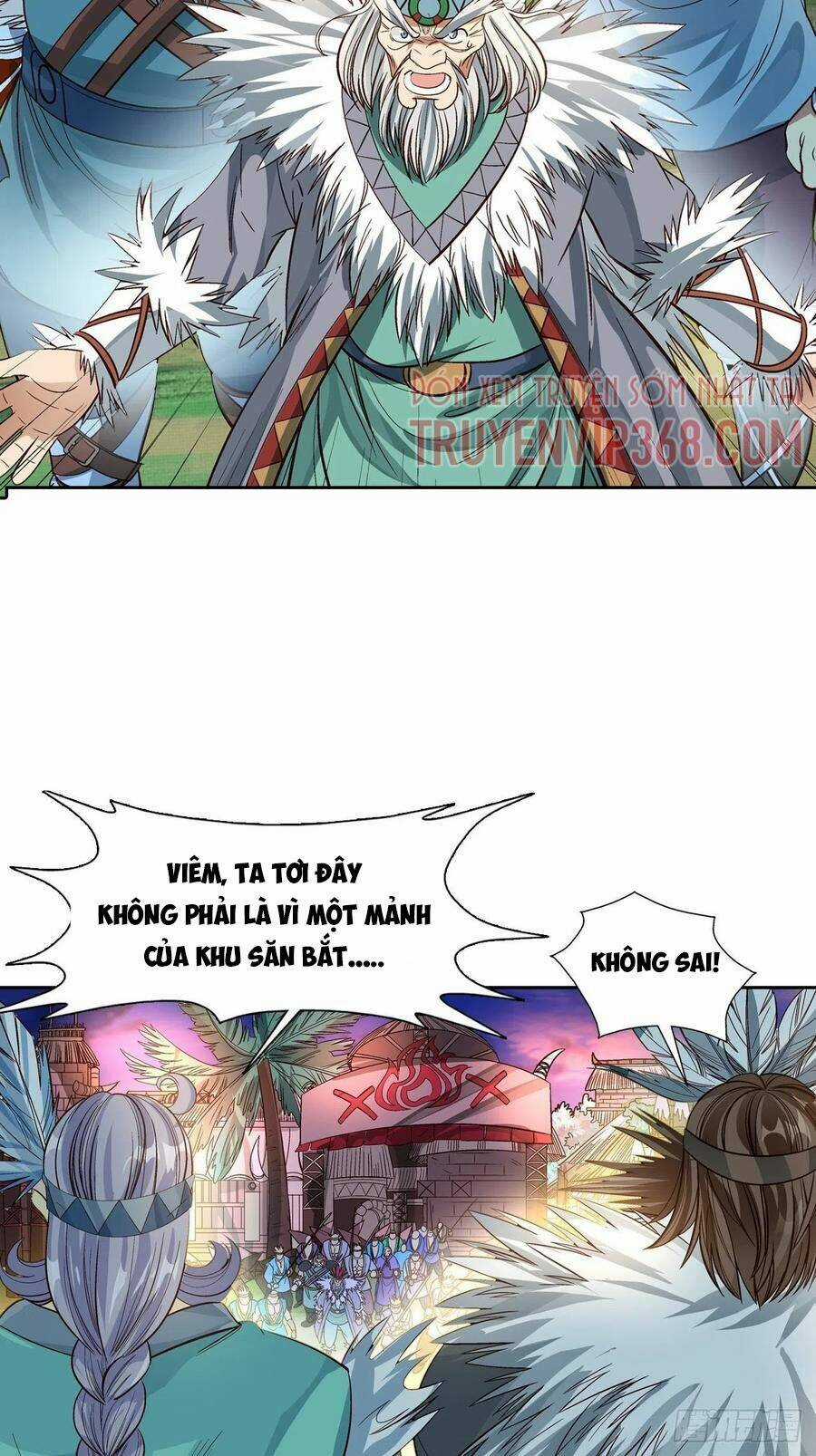 Người Nguyên Thủy Mạnh Nhất Chapter 38 trang 9