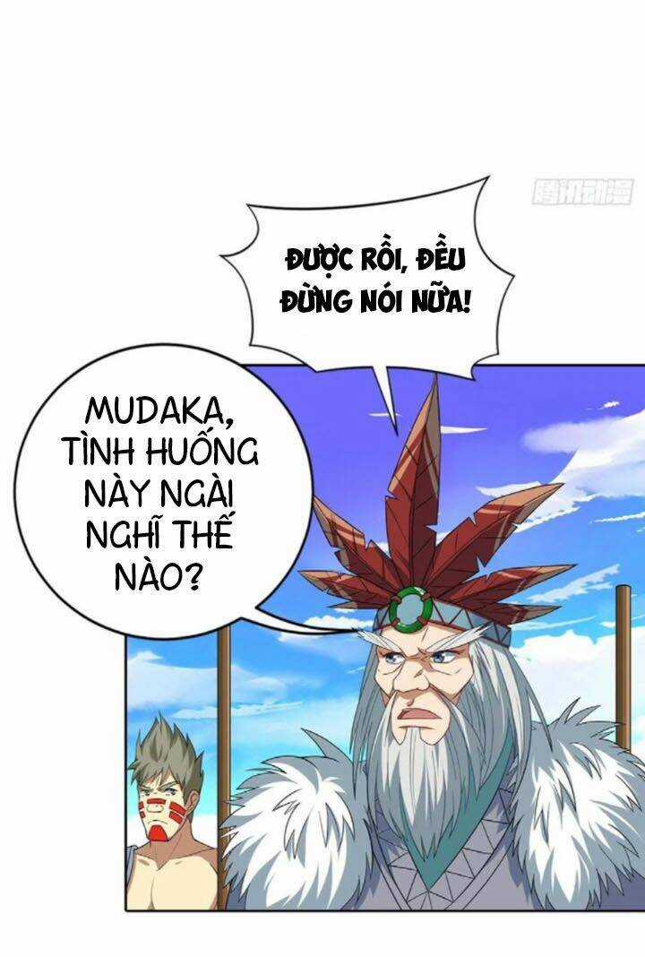 Người Nguyên Thủy Mạnh Nhất Chapter 4 trang 11