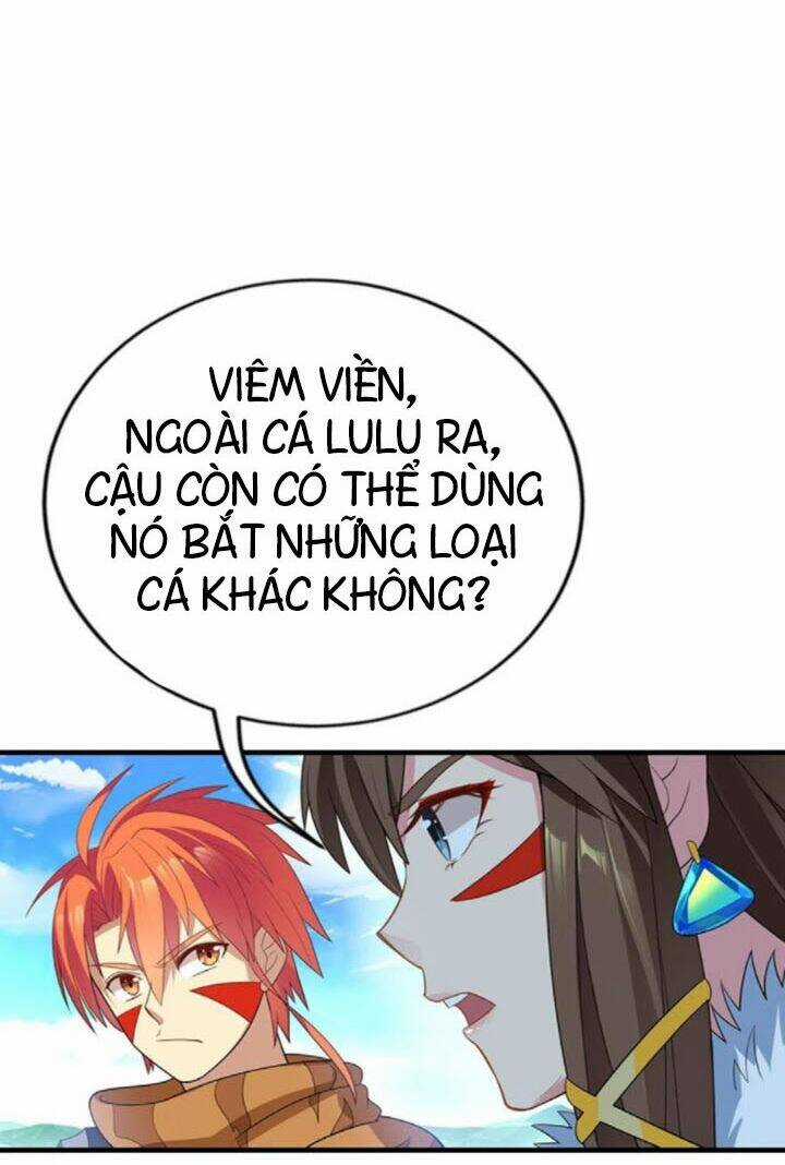 Người Nguyên Thủy Mạnh Nhất Chapter 4 trang 12