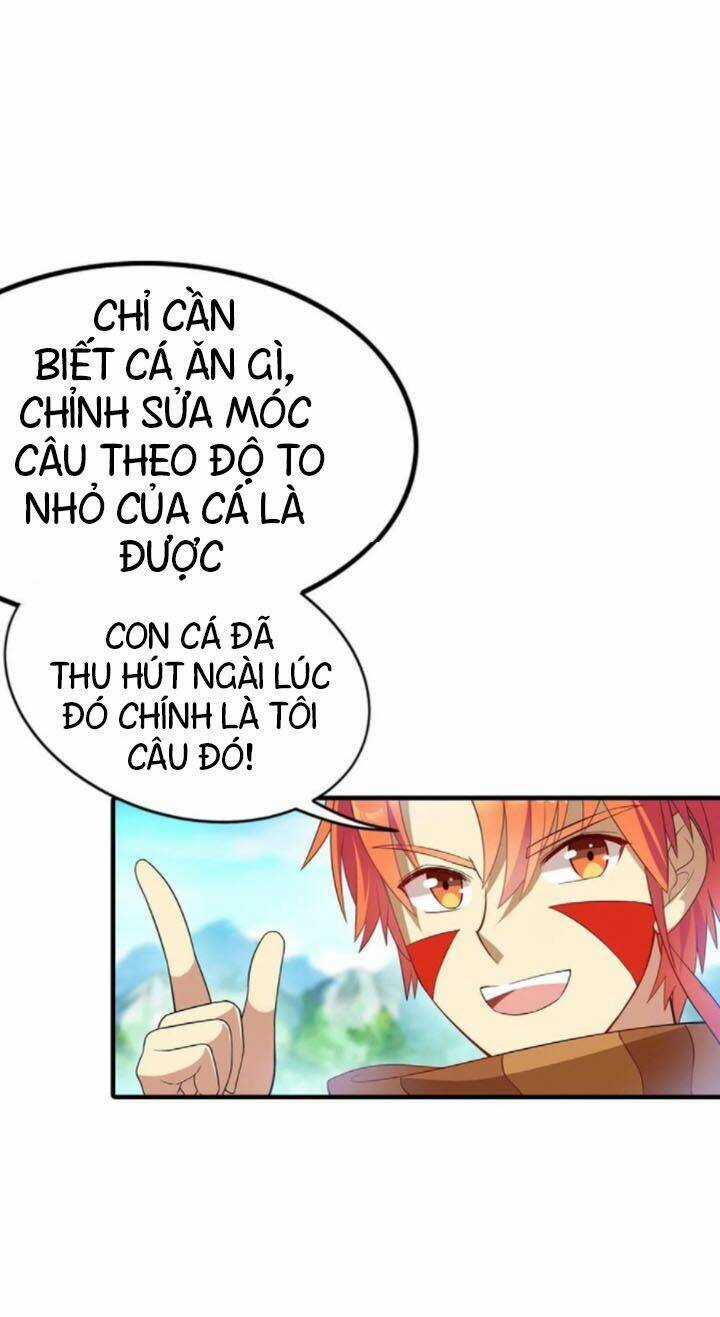 Người Nguyên Thủy Mạnh Nhất Chapter 4 trang 13