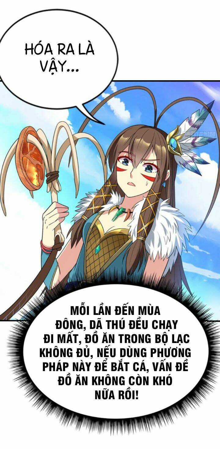 Người Nguyên Thủy Mạnh Nhất Chapter 4 trang 14