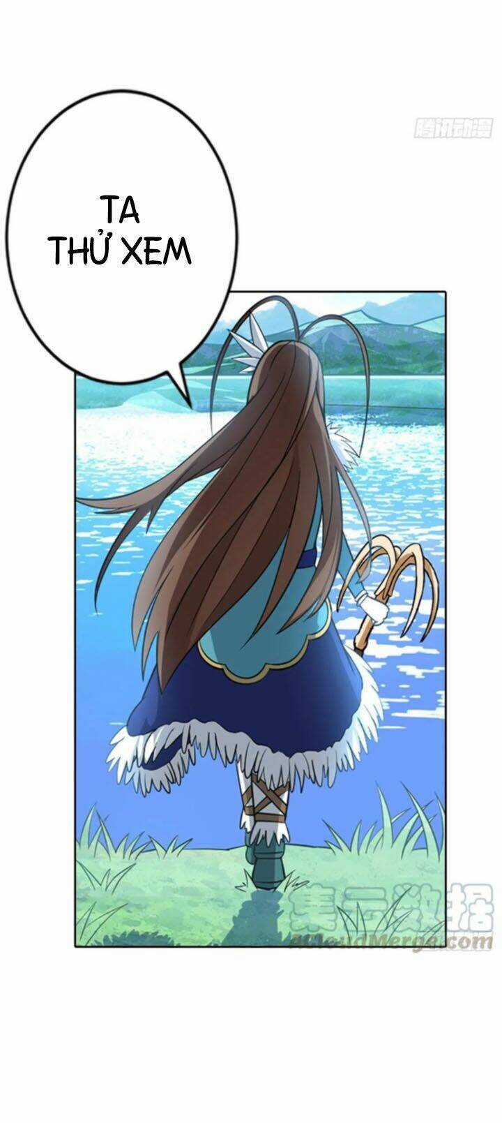 Người Nguyên Thủy Mạnh Nhất Chapter 4 trang 15