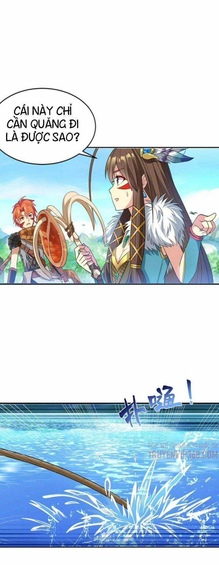 Người Nguyên Thủy Mạnh Nhất Chapter 4 trang 16