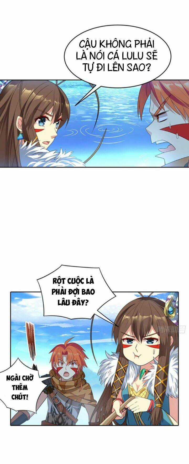 Người Nguyên Thủy Mạnh Nhất Chapter 4 trang 18