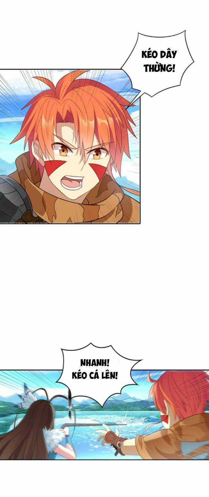 Người Nguyên Thủy Mạnh Nhất Chapter 4 trang 19