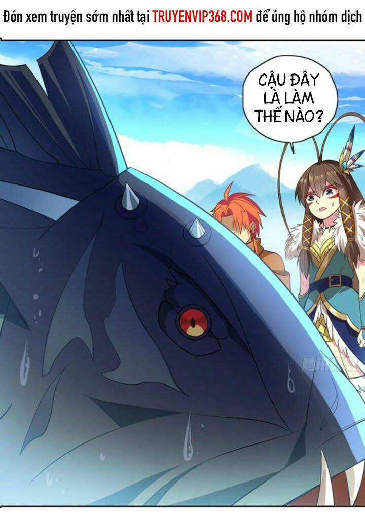 Người Nguyên Thủy Mạnh Nhất Chapter 4 trang 2