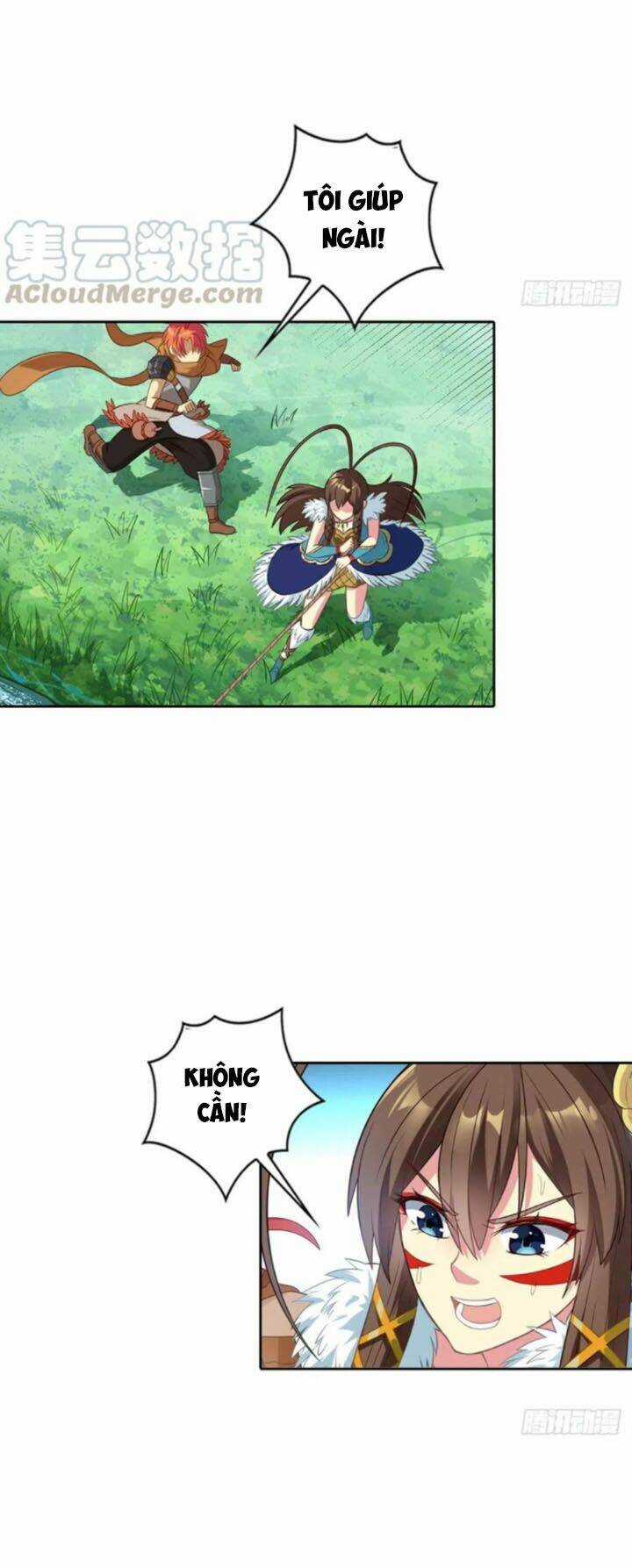 Người Nguyên Thủy Mạnh Nhất Chapter 4 trang 20