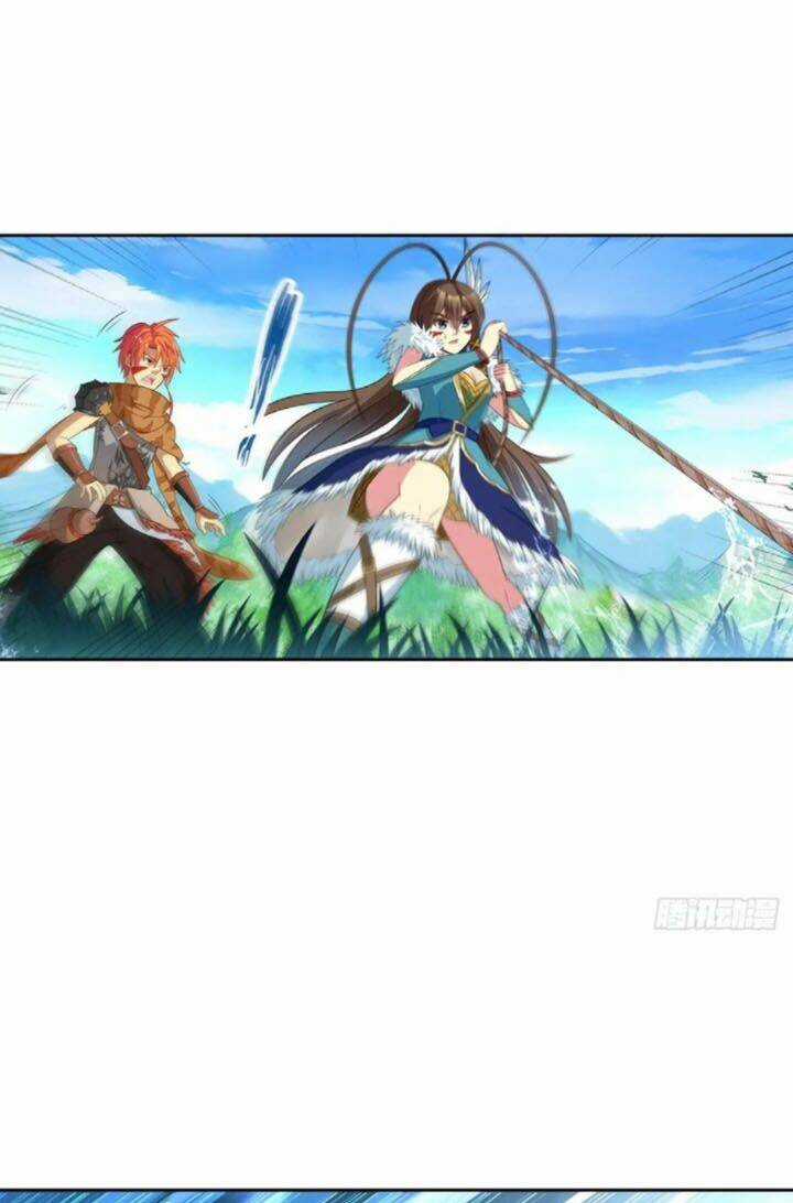 Người Nguyên Thủy Mạnh Nhất Chapter 4 trang 21