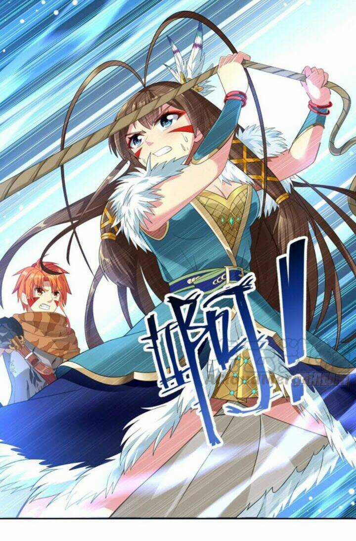 Người Nguyên Thủy Mạnh Nhất Chapter 4 trang 22