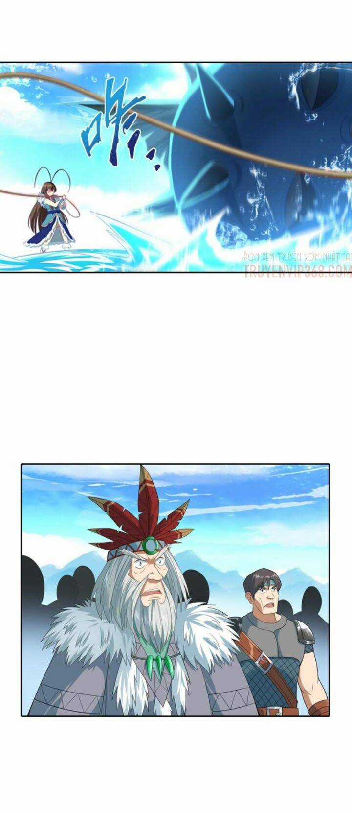 Người Nguyên Thủy Mạnh Nhất Chapter 4 trang 24