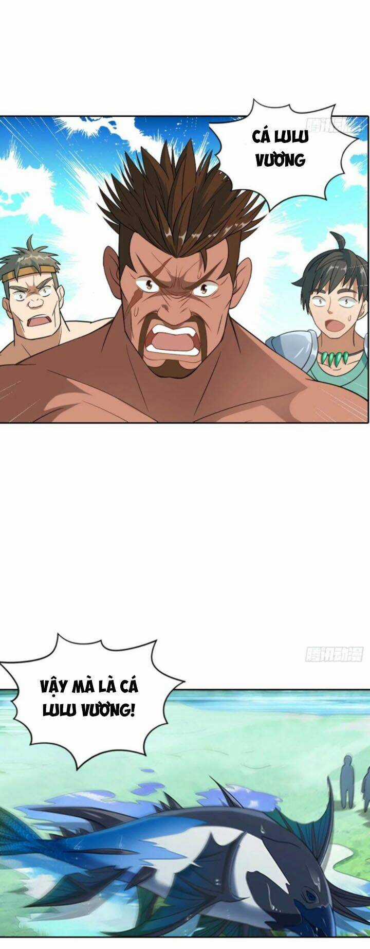 Người Nguyên Thủy Mạnh Nhất Chapter 4 trang 25