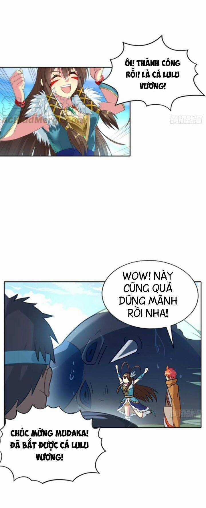 Người Nguyên Thủy Mạnh Nhất Chapter 4 trang 26