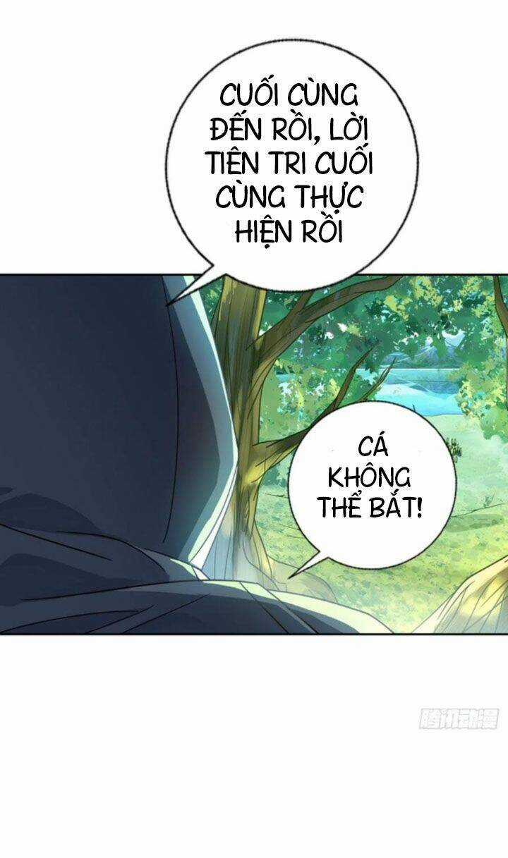 Người Nguyên Thủy Mạnh Nhất Chapter 4 trang 27