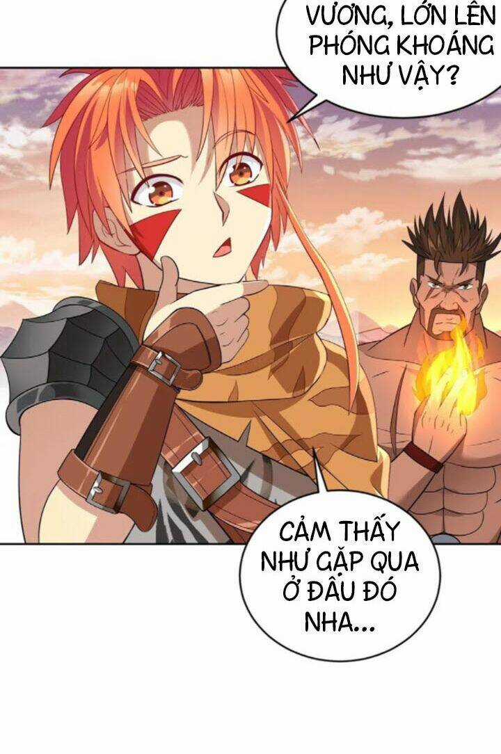 Người Nguyên Thủy Mạnh Nhất Chapter 4 trang 29