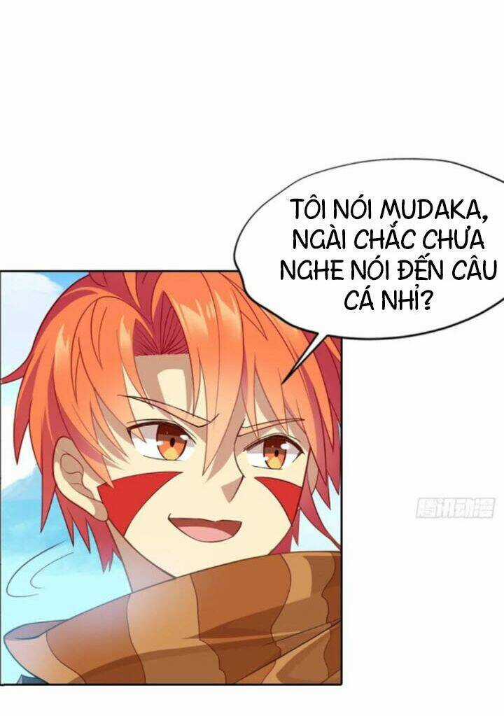 Người Nguyên Thủy Mạnh Nhất Chapter 4 trang 3