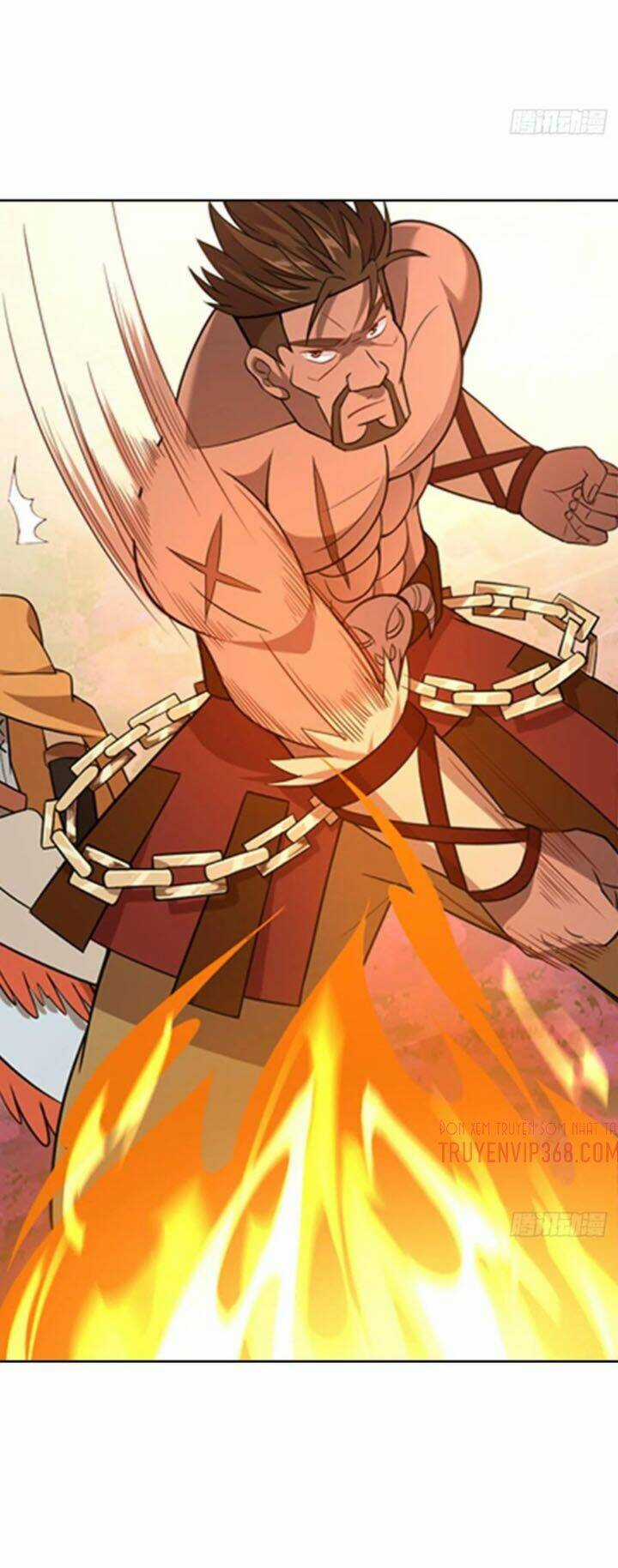 Người Nguyên Thủy Mạnh Nhất Chapter 4 trang 30