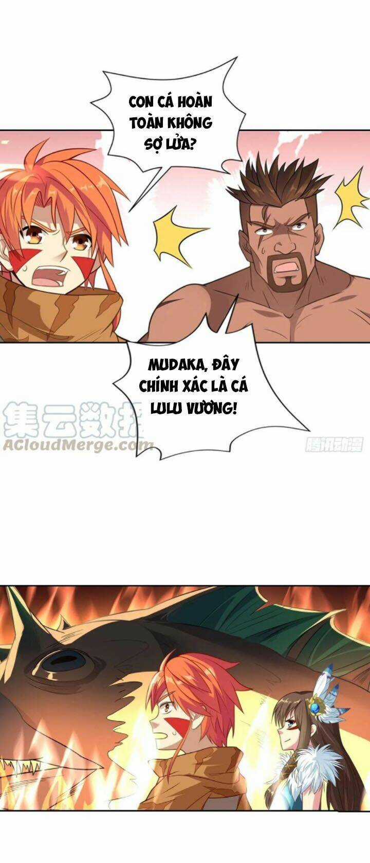 Người Nguyên Thủy Mạnh Nhất Chapter 4 trang 31