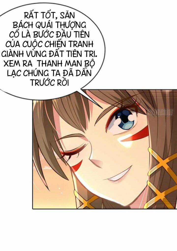 Người Nguyên Thủy Mạnh Nhất Chapter 4 trang 32