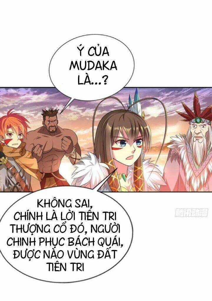 Người Nguyên Thủy Mạnh Nhất Chapter 4 trang 33