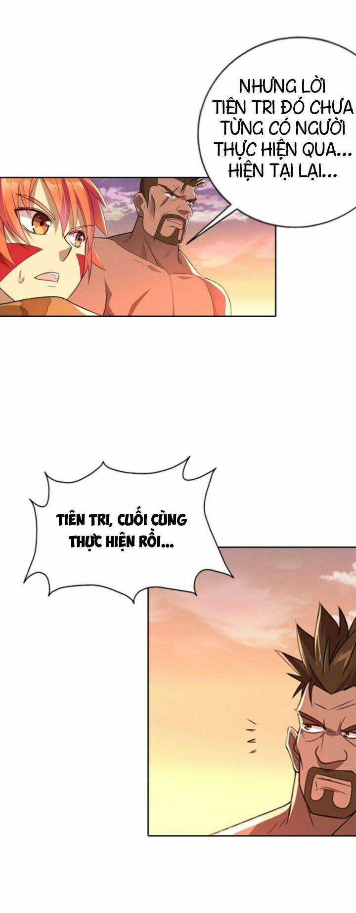 Người Nguyên Thủy Mạnh Nhất Chapter 4 trang 34