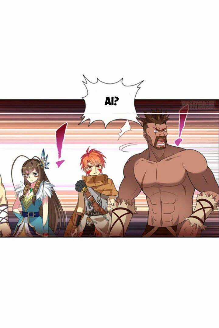 Người Nguyên Thủy Mạnh Nhất Chapter 4 trang 35