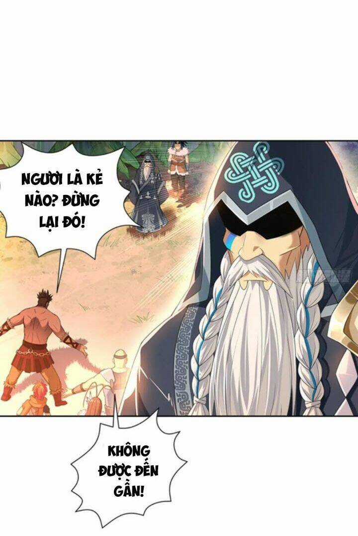 Người Nguyên Thủy Mạnh Nhất Chapter 4 trang 36