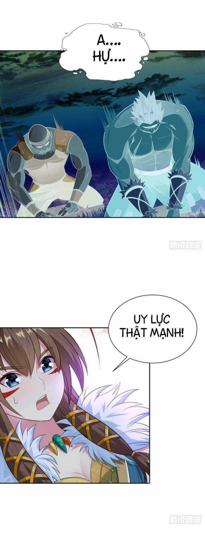 Người Nguyên Thủy Mạnh Nhất Chapter 4 trang 37