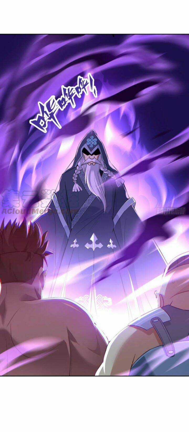 Người Nguyên Thủy Mạnh Nhất Chapter 4 trang 38