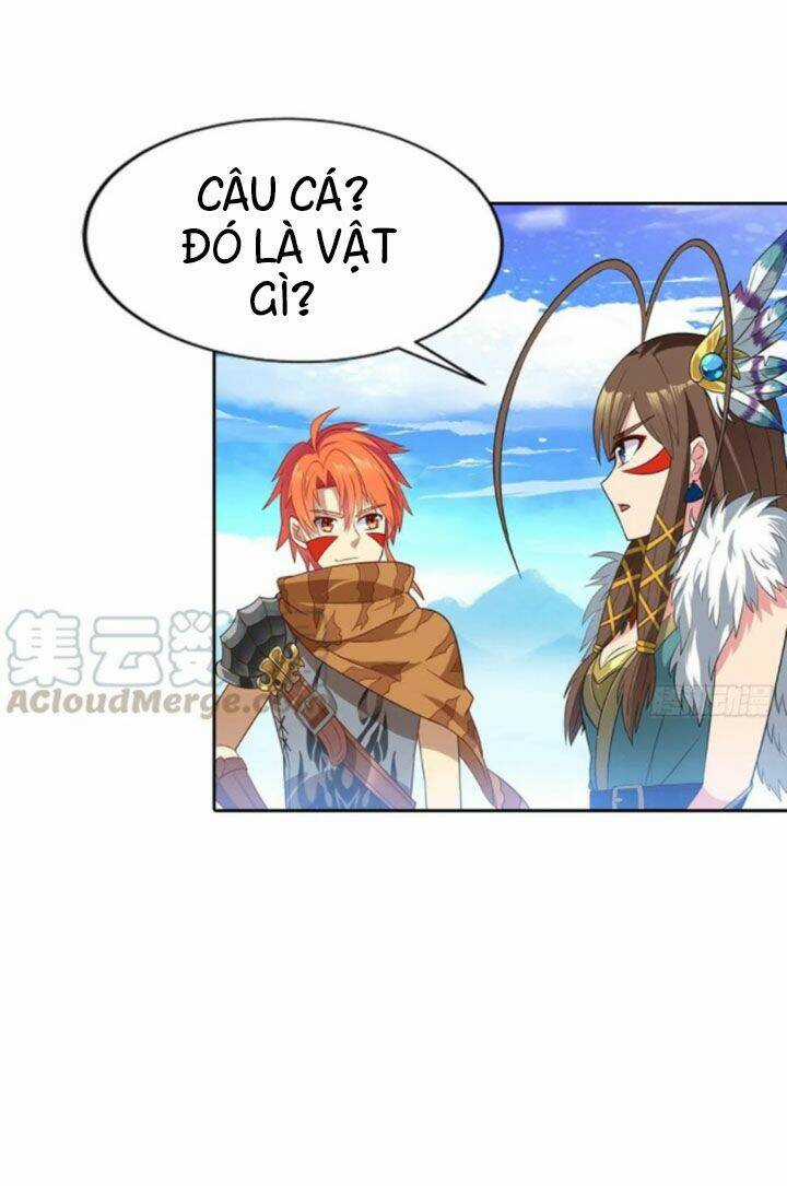 Người Nguyên Thủy Mạnh Nhất Chapter 4 trang 4