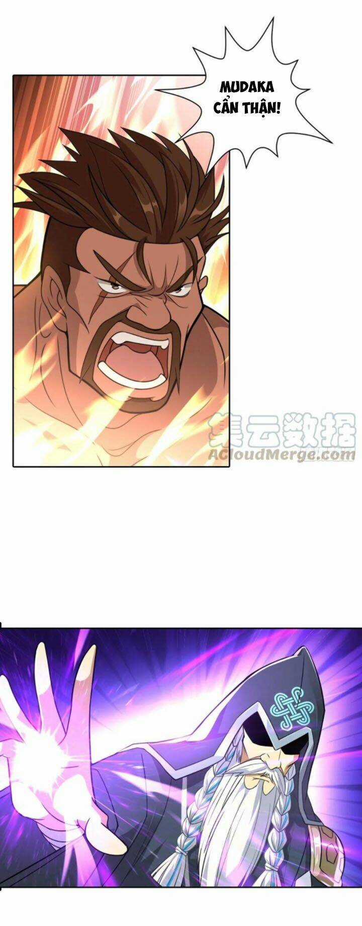 Người Nguyên Thủy Mạnh Nhất Chapter 4 trang 40