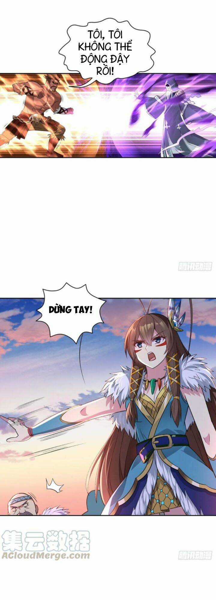 Người Nguyên Thủy Mạnh Nhất Chapter 4 trang 41