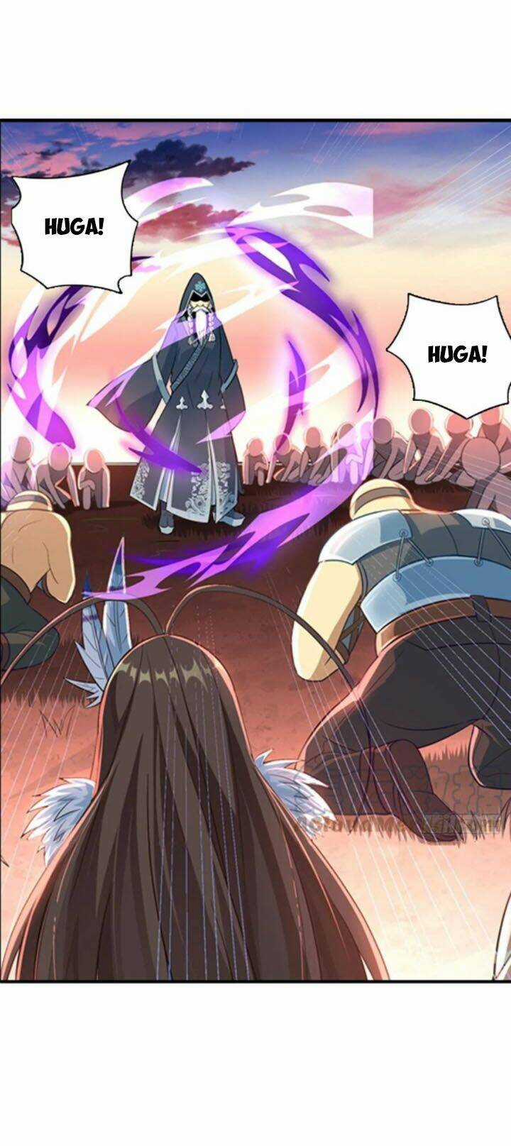 Người Nguyên Thủy Mạnh Nhất Chapter 4 trang 43