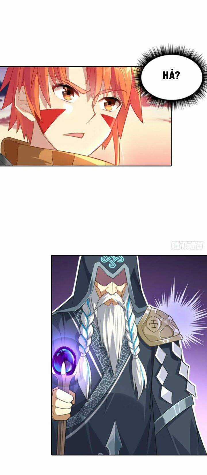 Người Nguyên Thủy Mạnh Nhất Chapter 4 trang 44