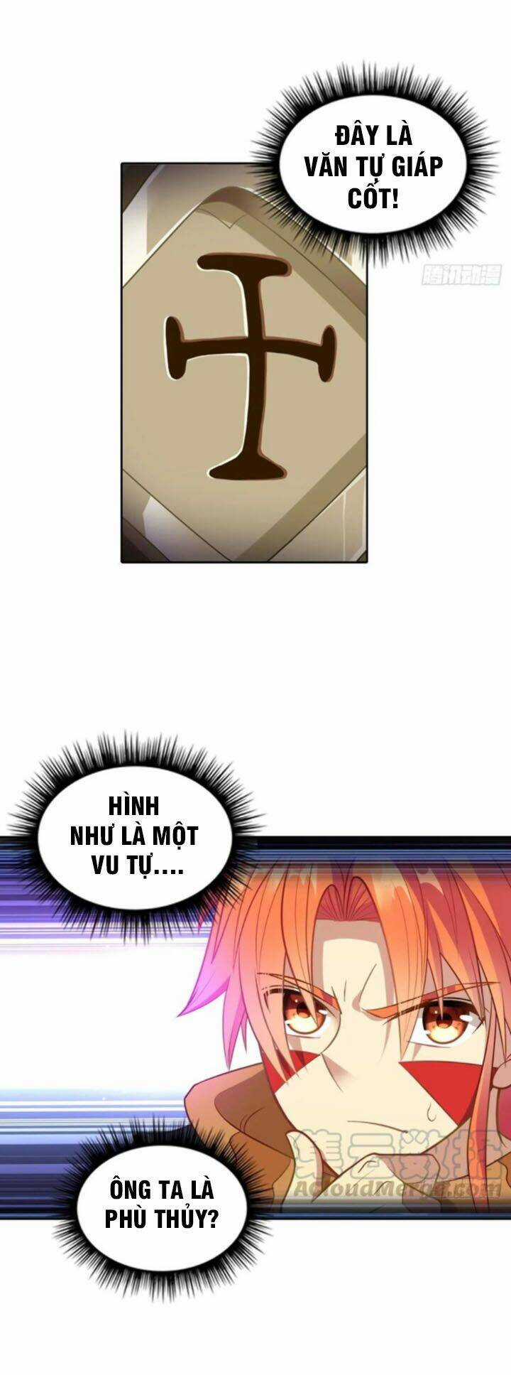 Người Nguyên Thủy Mạnh Nhất Chapter 4 trang 45