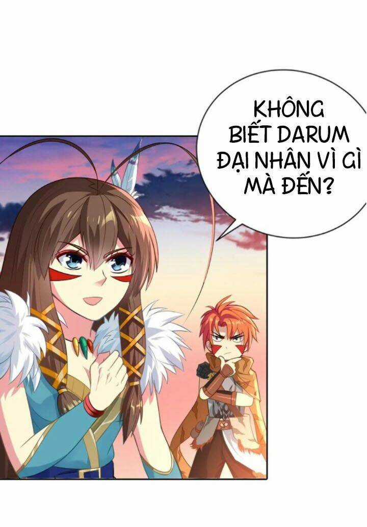 Người Nguyên Thủy Mạnh Nhất Chapter 4 trang 46