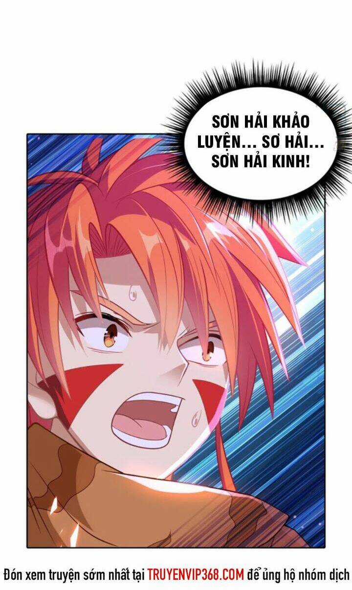 Người Nguyên Thủy Mạnh Nhất Chapter 4 trang 49