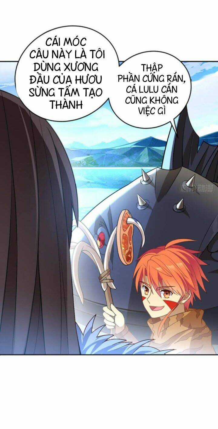 Người Nguyên Thủy Mạnh Nhất Chapter 4 trang 5