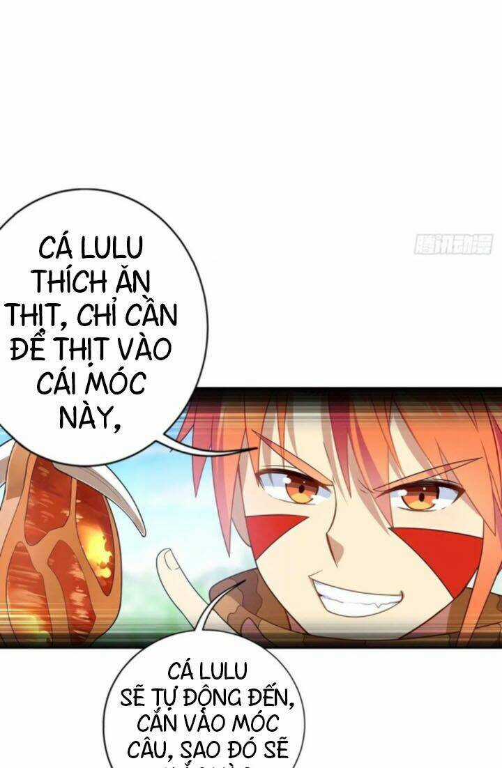 Người Nguyên Thủy Mạnh Nhất Chapter 4 trang 6