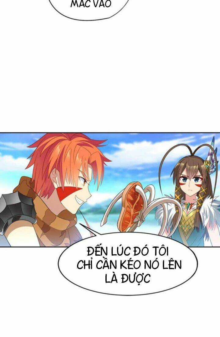 Người Nguyên Thủy Mạnh Nhất Chapter 4 trang 7