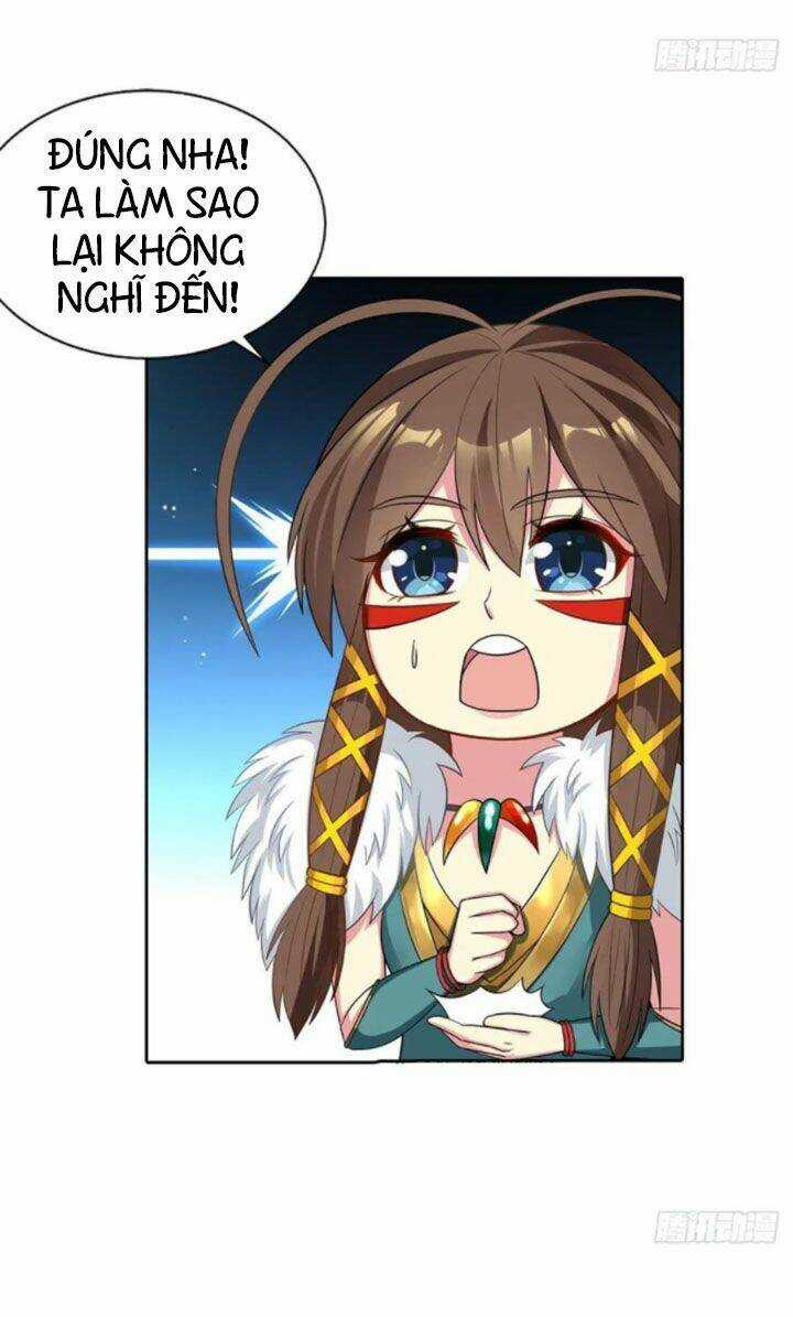 Người Nguyên Thủy Mạnh Nhất Chapter 4 trang 8