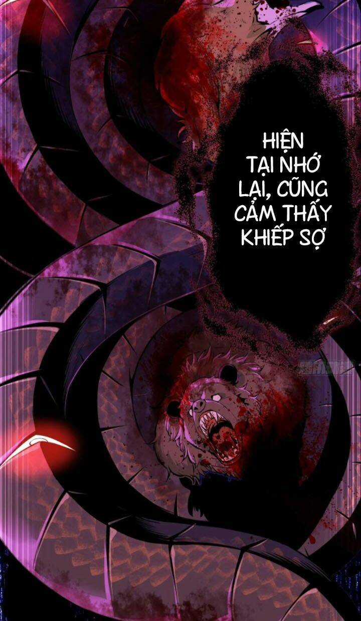 Người Nguyên Thủy Mạnh Nhất Chapter 5 trang 12