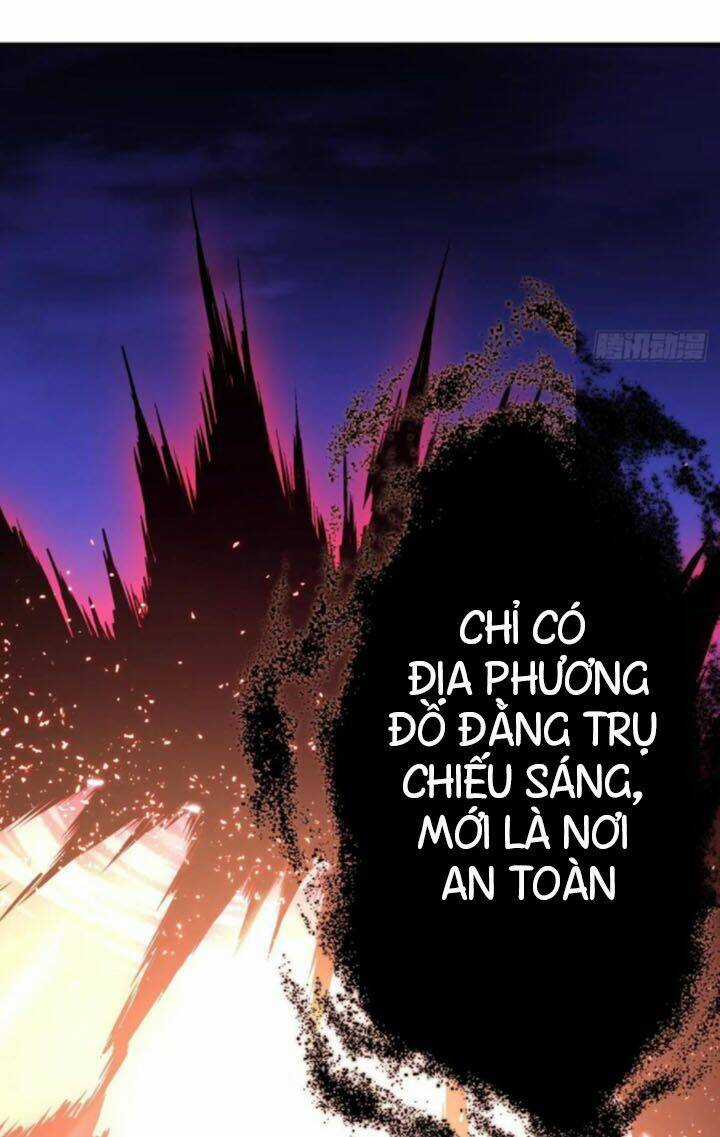 Người Nguyên Thủy Mạnh Nhất Chapter 5 trang 17