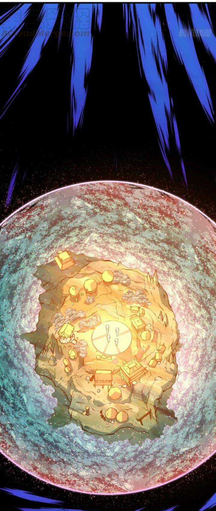 Người Nguyên Thủy Mạnh Nhất Chapter 5 trang 19