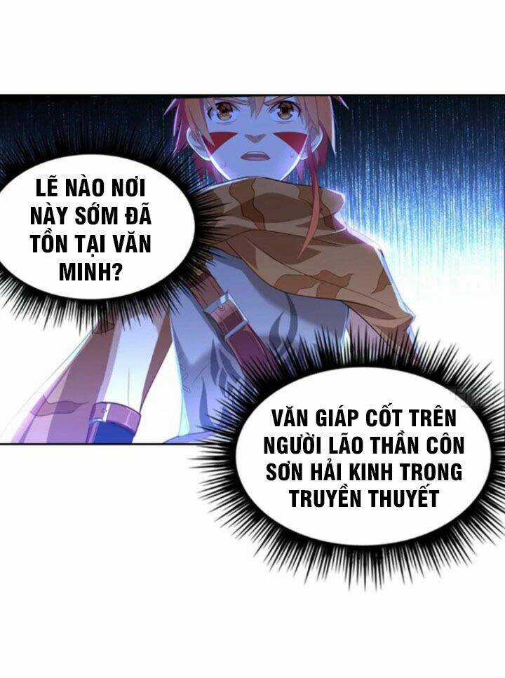 Người Nguyên Thủy Mạnh Nhất Chapter 5 trang 2