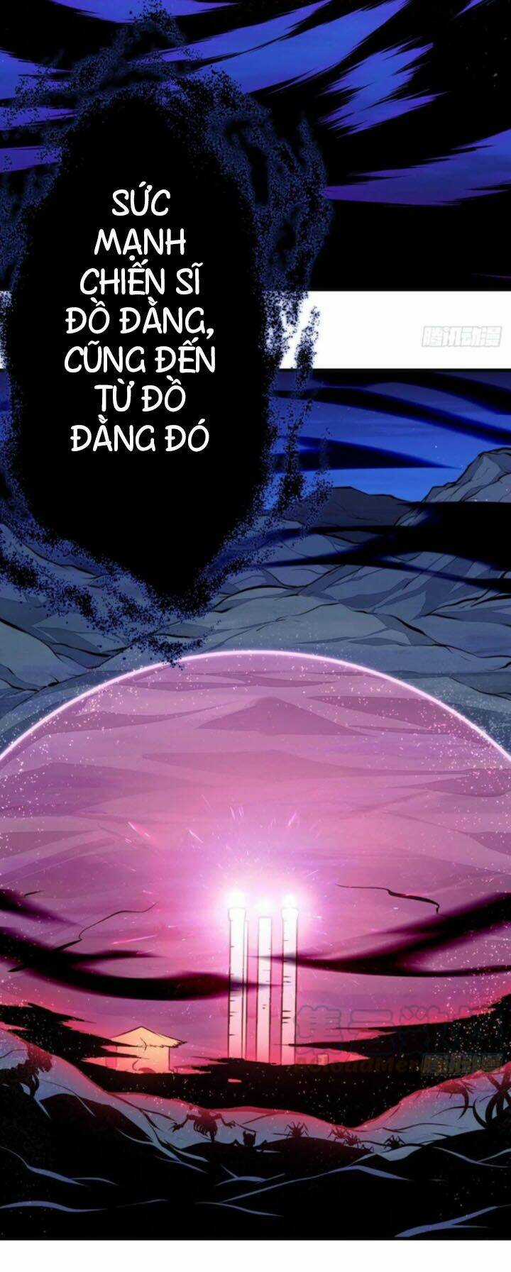 Người Nguyên Thủy Mạnh Nhất Chapter 5 trang 20