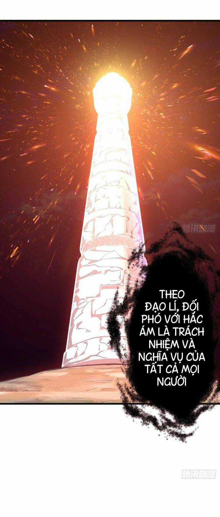 Người Nguyên Thủy Mạnh Nhất Chapter 5 trang 21