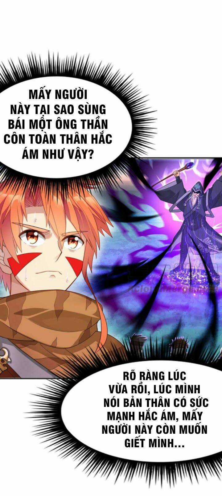 Người Nguyên Thủy Mạnh Nhất Chapter 5 trang 22