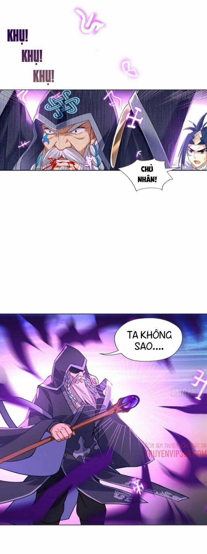 Người Nguyên Thủy Mạnh Nhất Chapter 5 trang 23