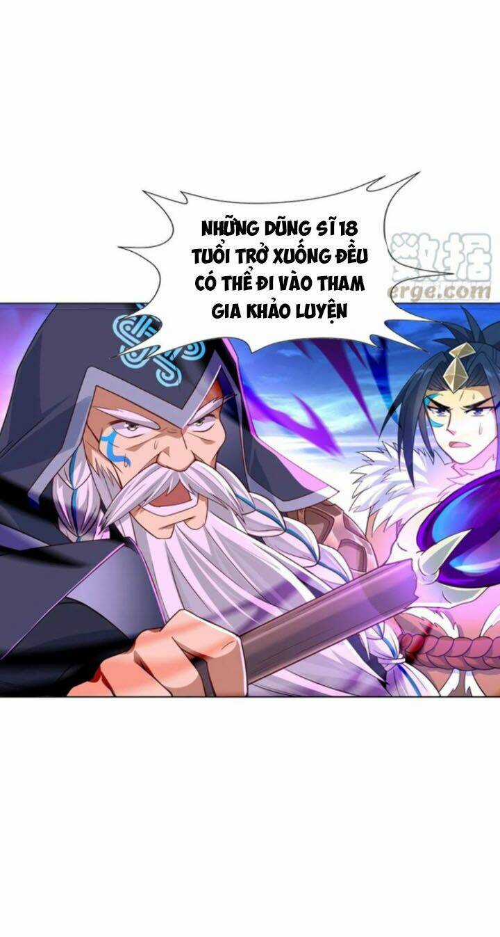 Người Nguyên Thủy Mạnh Nhất Chapter 5 trang 24