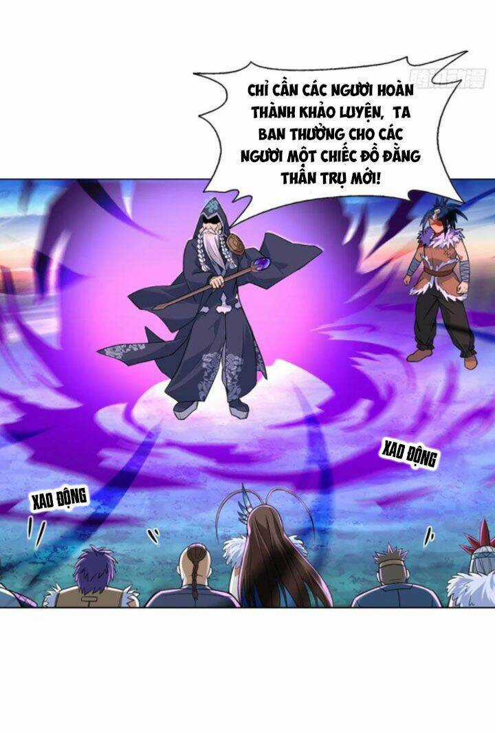 Người Nguyên Thủy Mạnh Nhất Chapter 5 trang 25